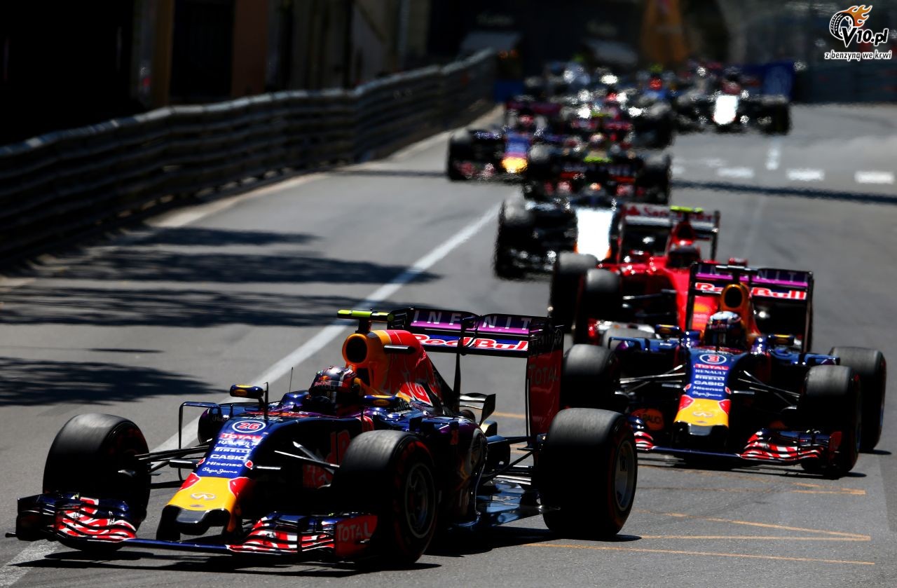 Red Bull nie spodziewa si utrzymania wyszej formy z GP Monako