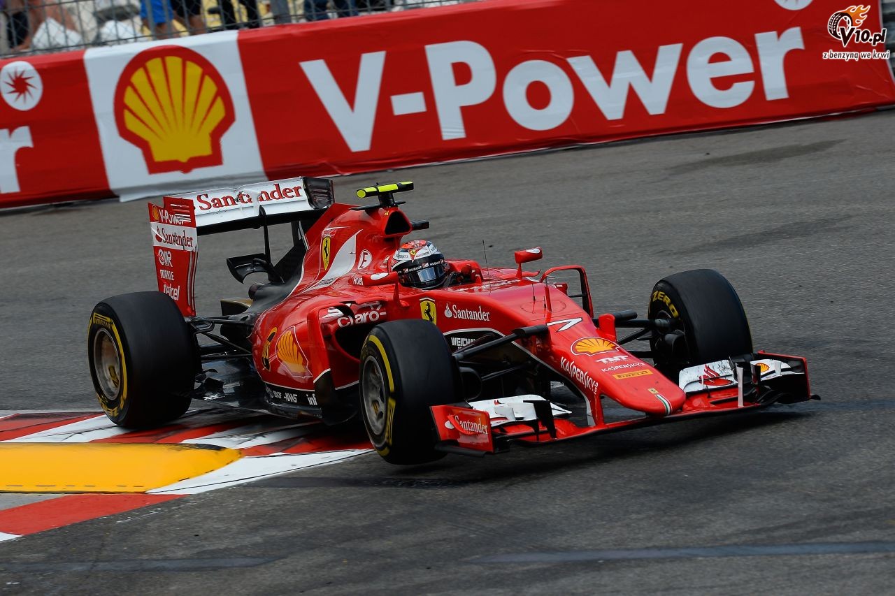 Ferrari zadao 'prac domow' Raikkonenowi