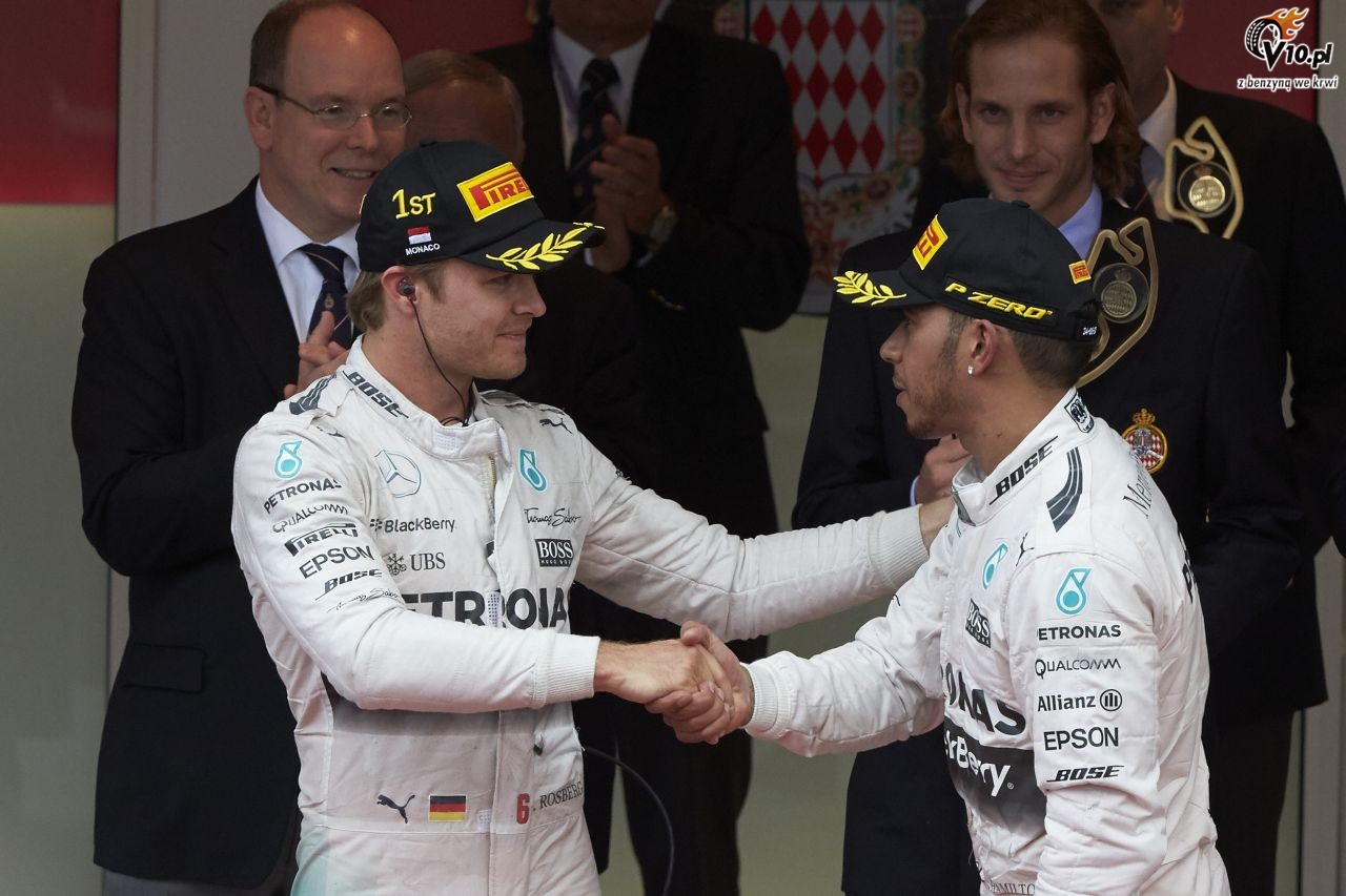 Hamilton zostawia za sob rozczarowanie z GP Monako