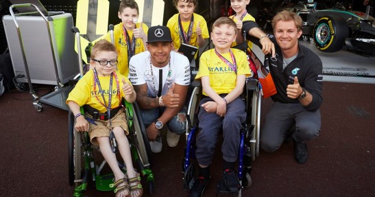 GP Monako 2015 - piątek