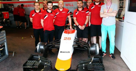 GP Monako 2015 - piątek