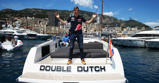 GP Monako 2015 - piątek