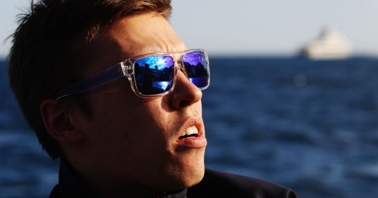 GP Monako 2015 - piątek