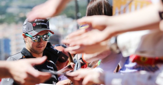 GP Monako 2015 - piątek