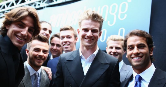 GP Monako 2015 - piątek