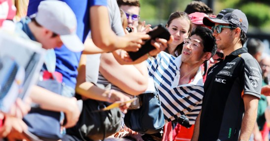 GP Monako 2015 - piątek