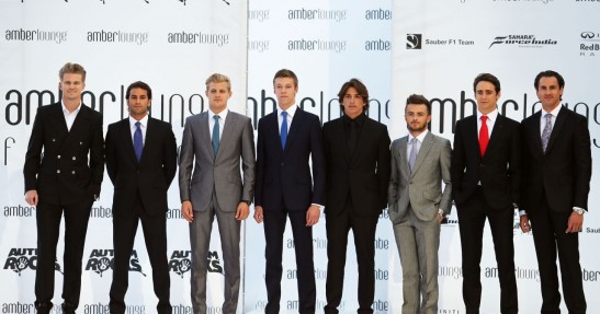 GP Monako 2015 - piątek