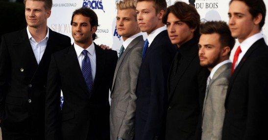 GP Monako 2015 - piątek