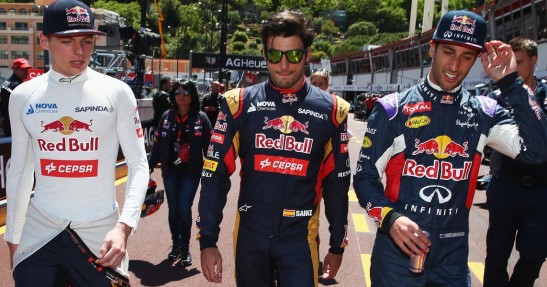 GP Monako 2015 - piątek