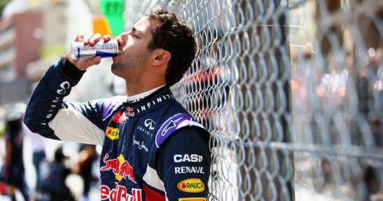 GP Monako 2015 - piątek