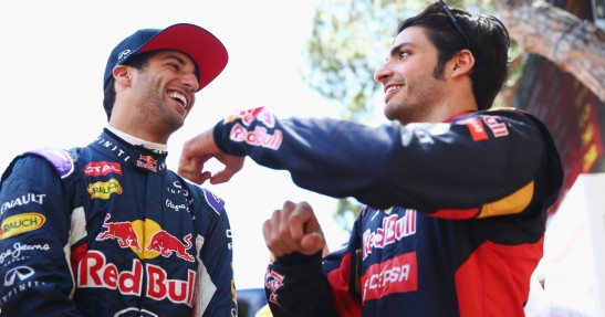 GP Monako 2015 - piątek