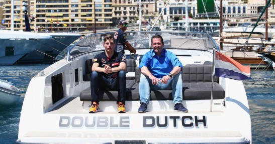 GP Monako 2015 - piątek