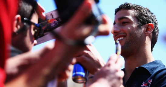 GP Monako 2015 - piątek