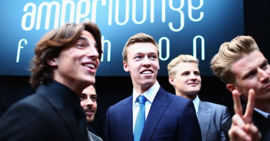 GP Monako 2015 - piątek