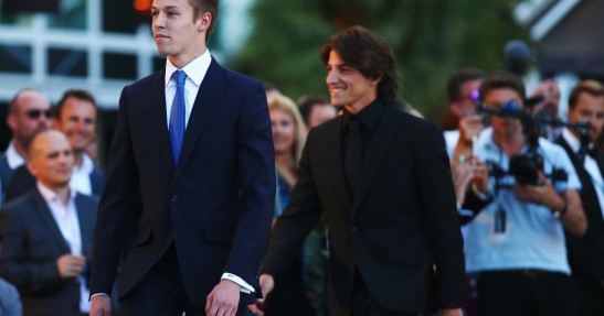 GP Monako 2015 - piątek