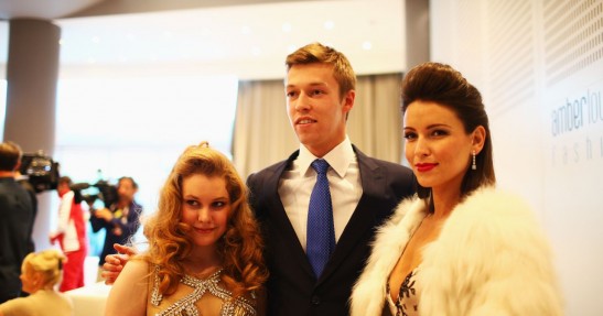 GP Monako 2015 - piątek