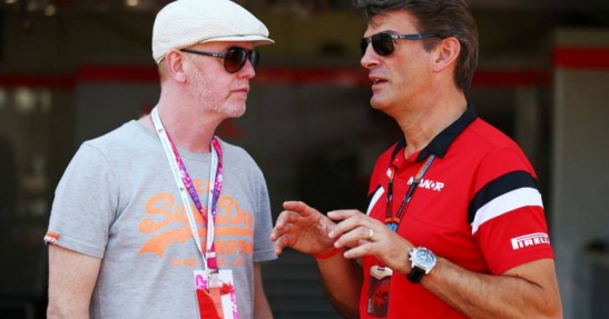 GP Monako 2015 - piątek