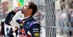 Ricciardo gorszy od Kwiata i juniorw z Toro Rosso wg Tosta