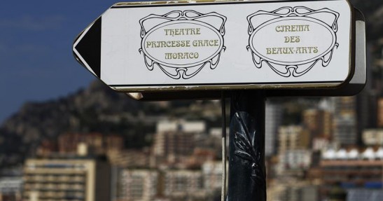 GP Monako 2015 - przygotowania