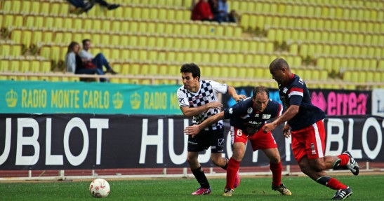 GP Monako 2015 - przygotowania