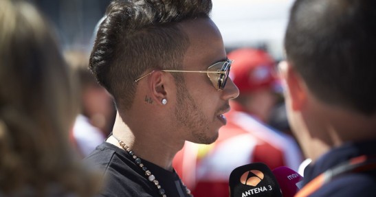 GP Monako 2015 - przygotowania