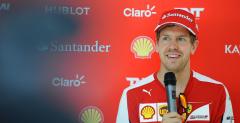 Vettel twarz papierosw Marlboro w Monako