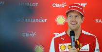 Vettel twarz papierosw Marlboro w Monako