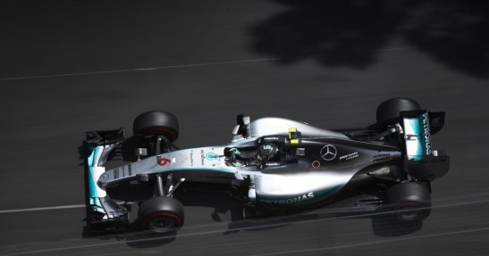 GP Monako 2015 - sobotni trening i kwalifikacje