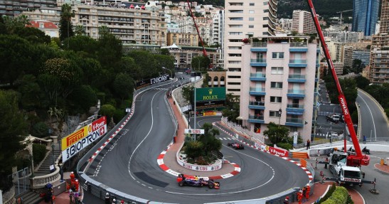 GP Monako 2015 - sobotni trening i kwalifikacje