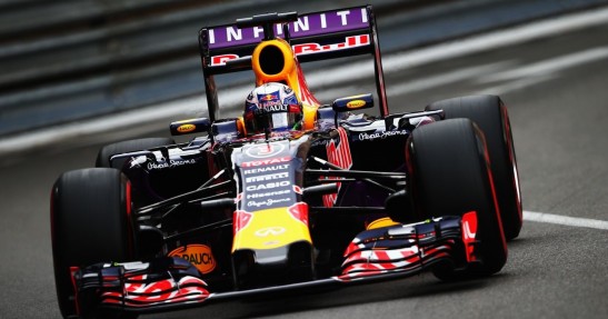 GP Monako 2015 - sobotni trening i kwalifikacje