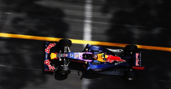 GP Monako 2015 - sobotni trening i kwalifikacje