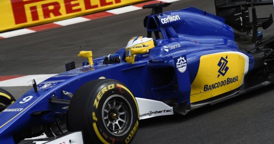 GP Monako 2015 - sobotni trening i kwalifikacje