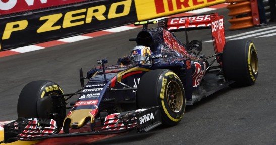 GP Monako 2015 - sobotni trening i kwalifikacje