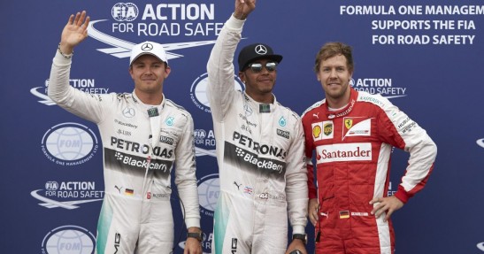 GP Monako 2015 - sobotni trening i kwalifikacje