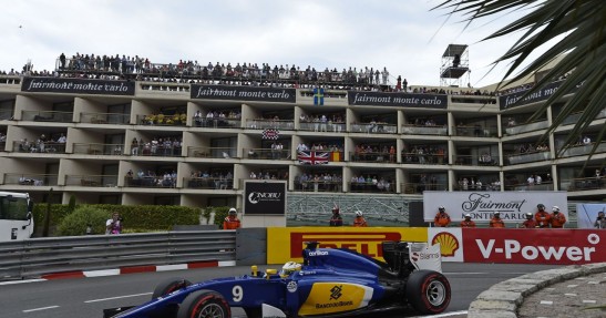 GP Monako 2015 - sobotni trening i kwalifikacje