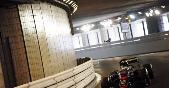 GP Monako 2015 - sobotni trening i kwalifikacje