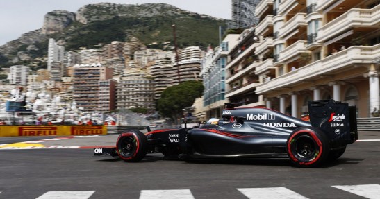 GP Monako 2015 - sobotni trening i kwalifikacje