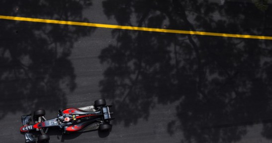 GP Monako 2015 - sobotni trening i kwalifikacje