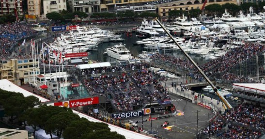 GP Monako 2015 - sobotni trening i kwalifikacje