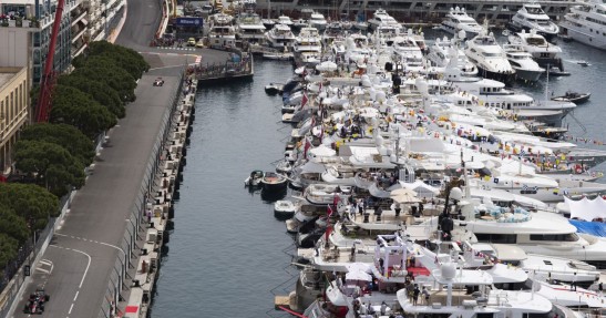 GP Monako 2015 - sobotni trening i kwalifikacje