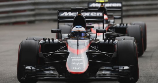 GP Monako 2015 - sobotni trening i kwalifikacje