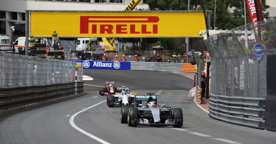 GP Monako 2015 - sobotni trening i kwalifikacje