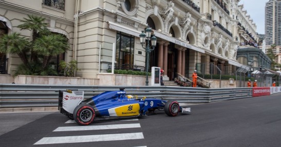 GP Monako 2015 - sobotni trening i kwalifikacje