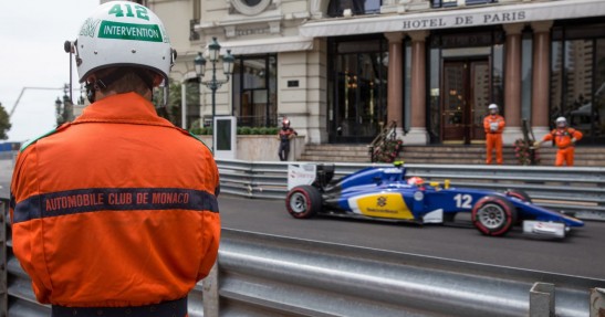 GP Monako 2015 - sobotni trening i kwalifikacje