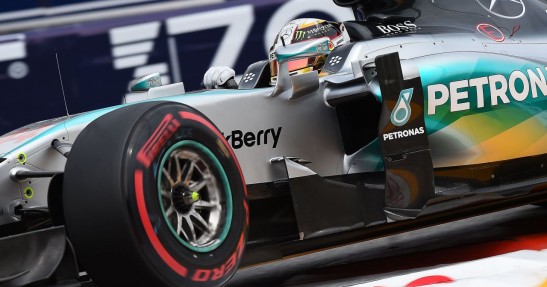 GP Monako 2015 - sobotni trening i kwalifikacje