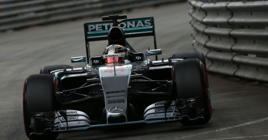 GP Monako 2015 - sobotni trening i kwalifikacje