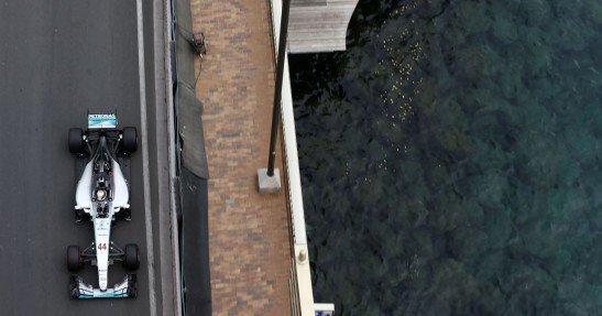 GP Monako 2015 - sobotni trening i kwalifikacje