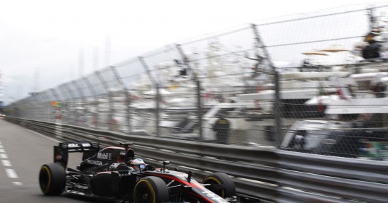 GP Monako 2015 - sobotni trening i kwalifikacje