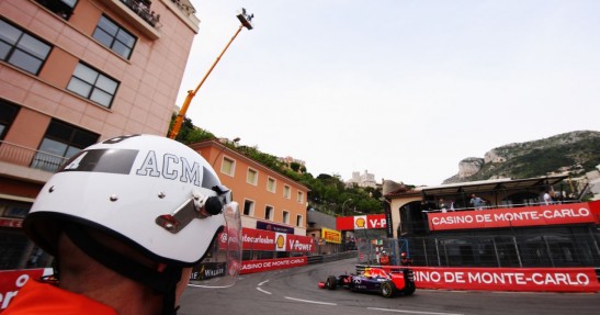 GP Monako 2015 - sobotni trening i kwalifikacje