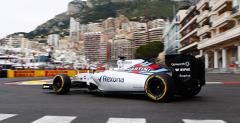 Williamsowi nie pasuje tor w Monako